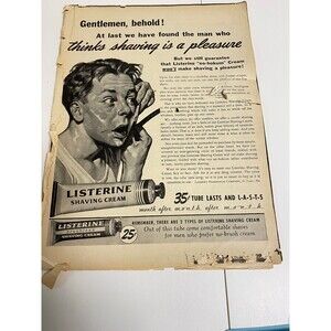 Life Magazine December 4, 1944 Cover Missing